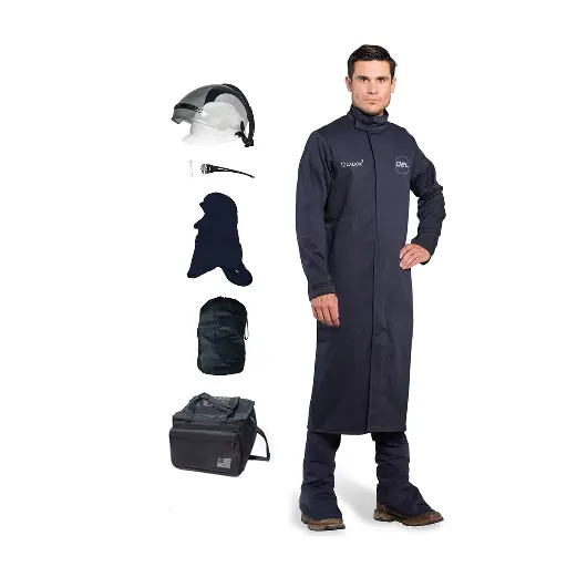 [AFW12-NCO-XL] 12Cal-Coat-HeadGear-XL-Navy-Kit