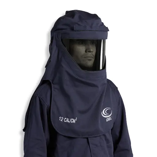 [AFW12SGHL-N] 12Cal-SwitchgearHood-Light-Navy